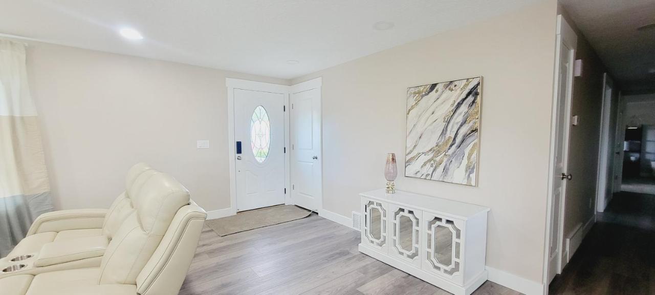 3 Bed 2 Bath Full Accessible Townhome In Heart Of Slc South Jordan Luaran gambar