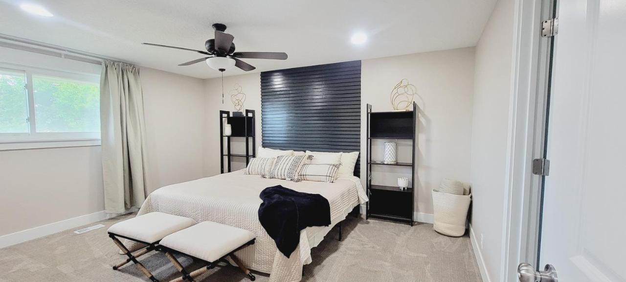 3 Bed 2 Bath Full Accessible Townhome In Heart Of Slc South Jordan Luaran gambar