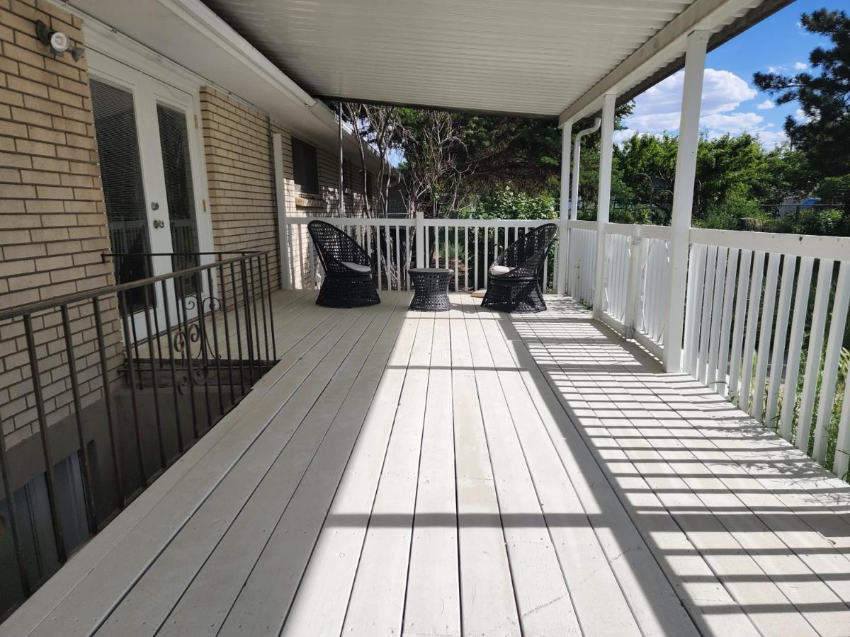 3 Bed 2 Bath Full Accessible Townhome In Heart Of Slc South Jordan Luaran gambar