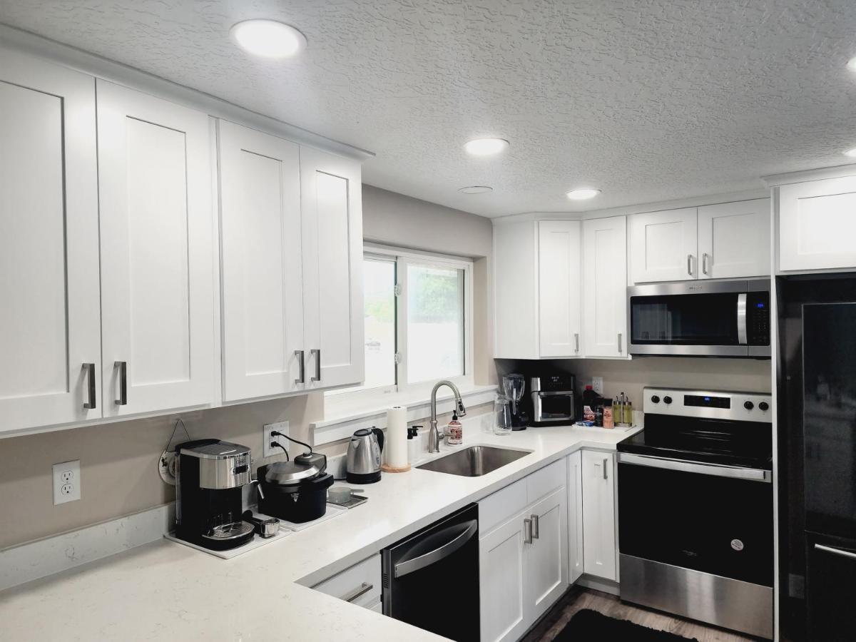 3 Bed 2 Bath Full Accessible Townhome In Heart Of Slc South Jordan Luaran gambar