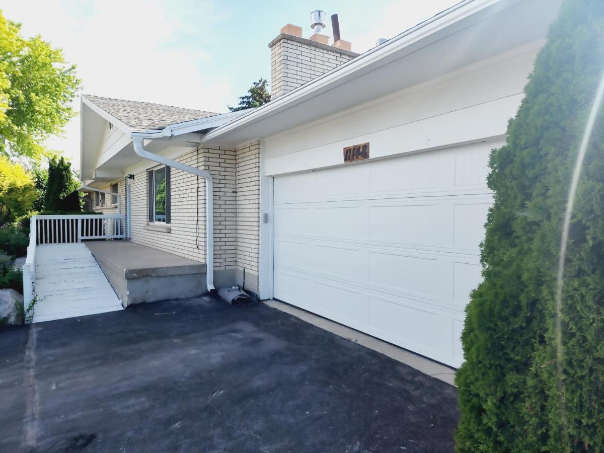 3 Bed 2 Bath Full Accessible Townhome In Heart Of Slc South Jordan Luaran gambar