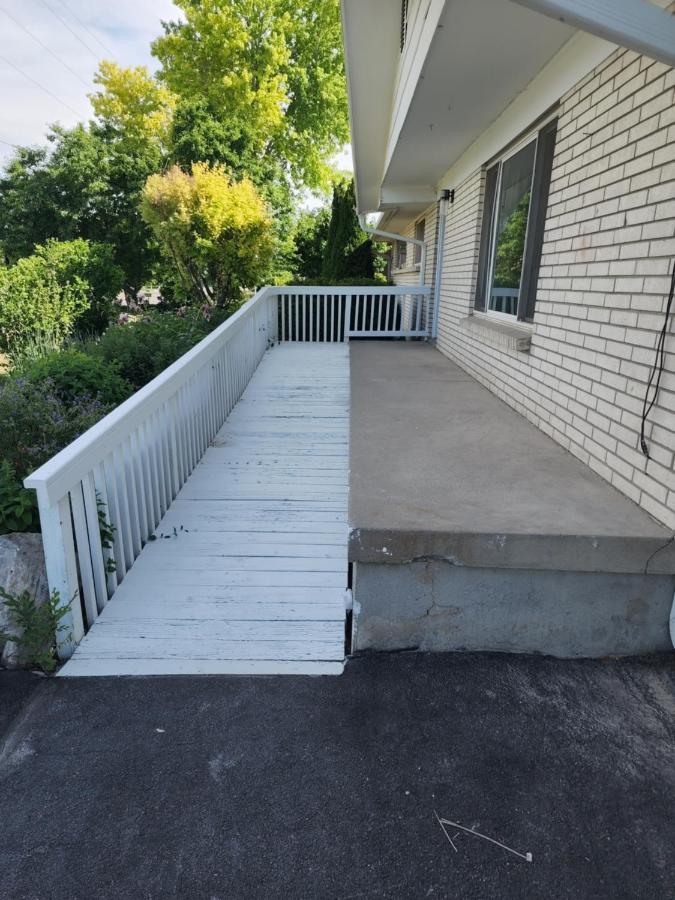 3 Bed 2 Bath Full Accessible Townhome In Heart Of Slc South Jordan Luaran gambar